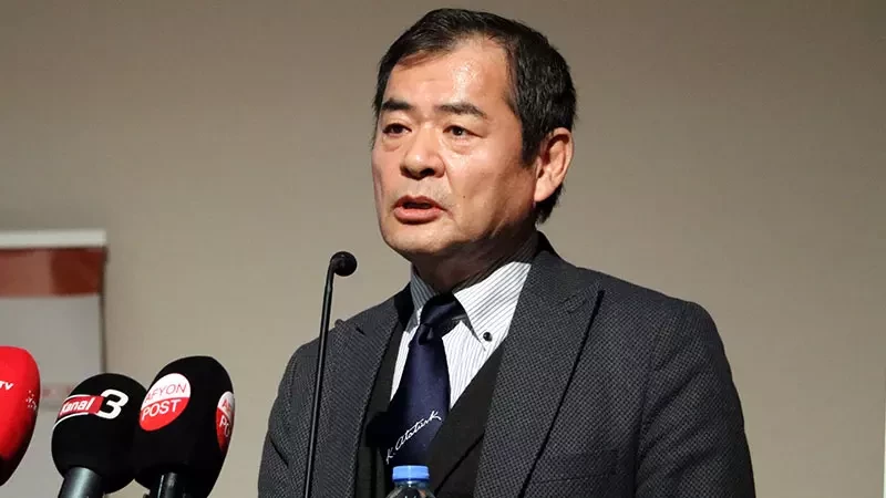 Van’da Deprem Bekleniyor mu? Japon Uzman Moriwaki’den Önemli Açıklamalar Görseli