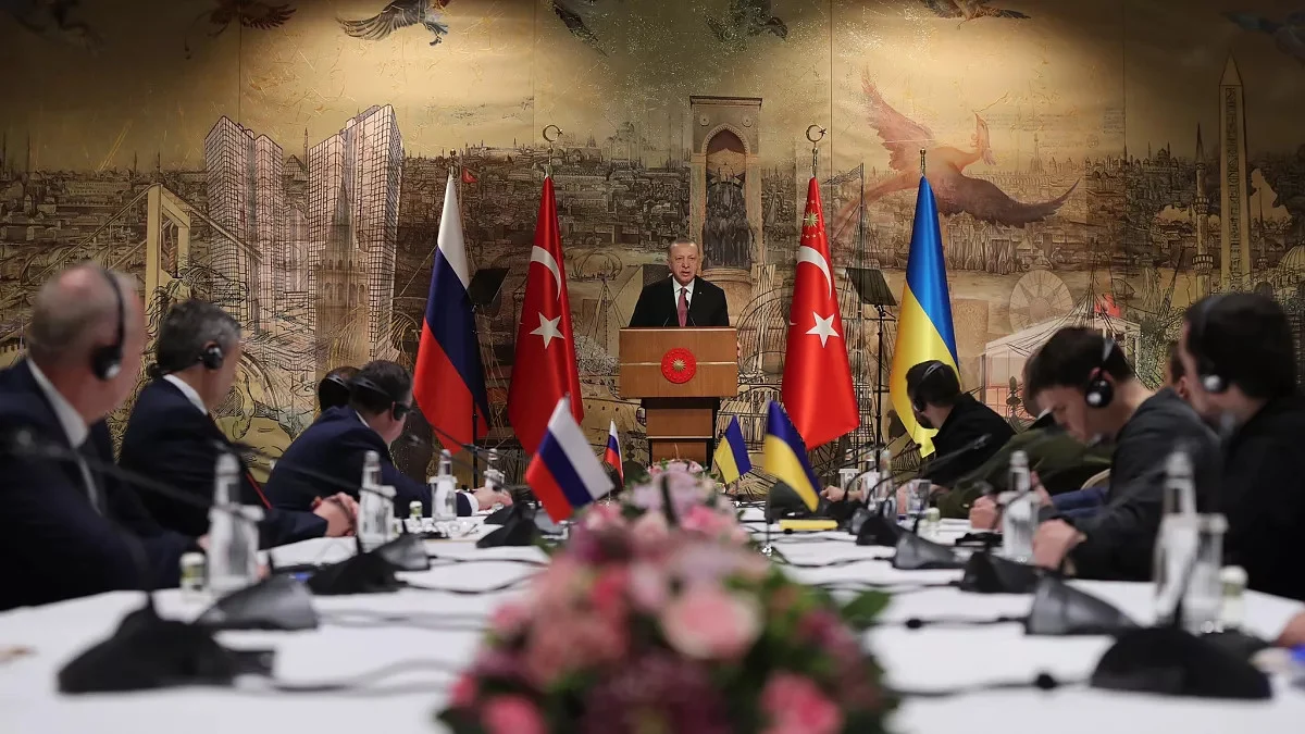 Türkiye, Küresel Krizlerde Anahtar Rol Üstleniyor Görseli