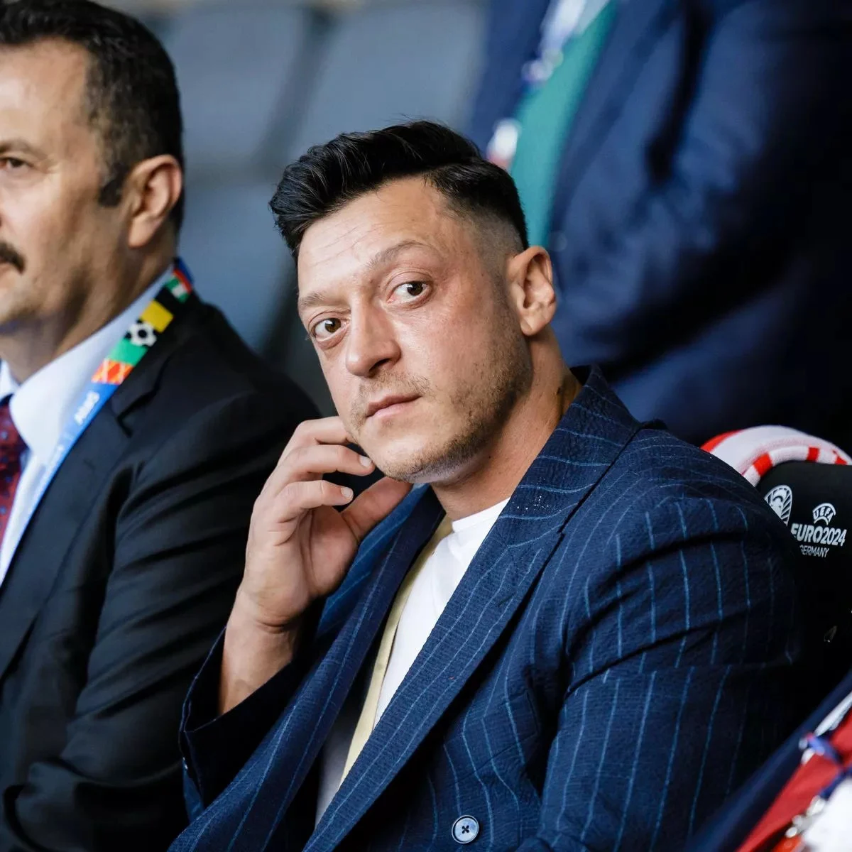 Mesut Özil’den Boykot Tartışmasına Yanıt: “Vatanıma Bağlılığım Tartışılamaz” Görseli