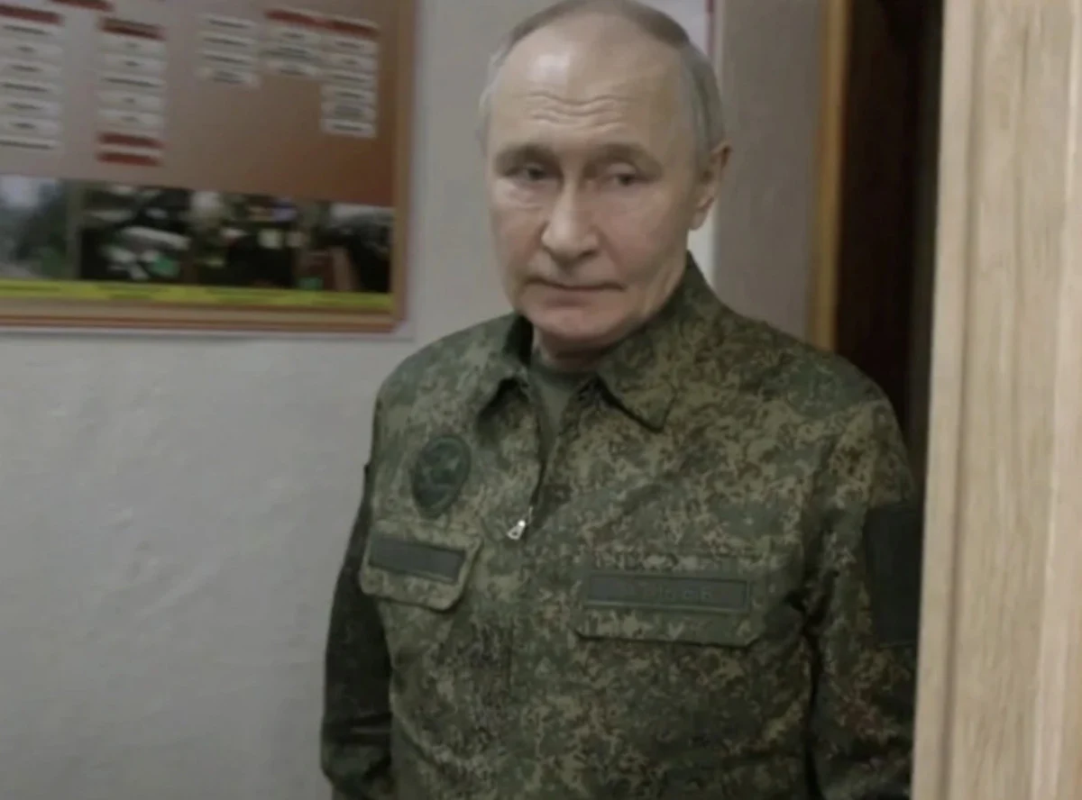 Putin’den Tarihi Askeri Hamle: 160 Bin Genç Zorunlu Göreve Çağırıldı Görseli
