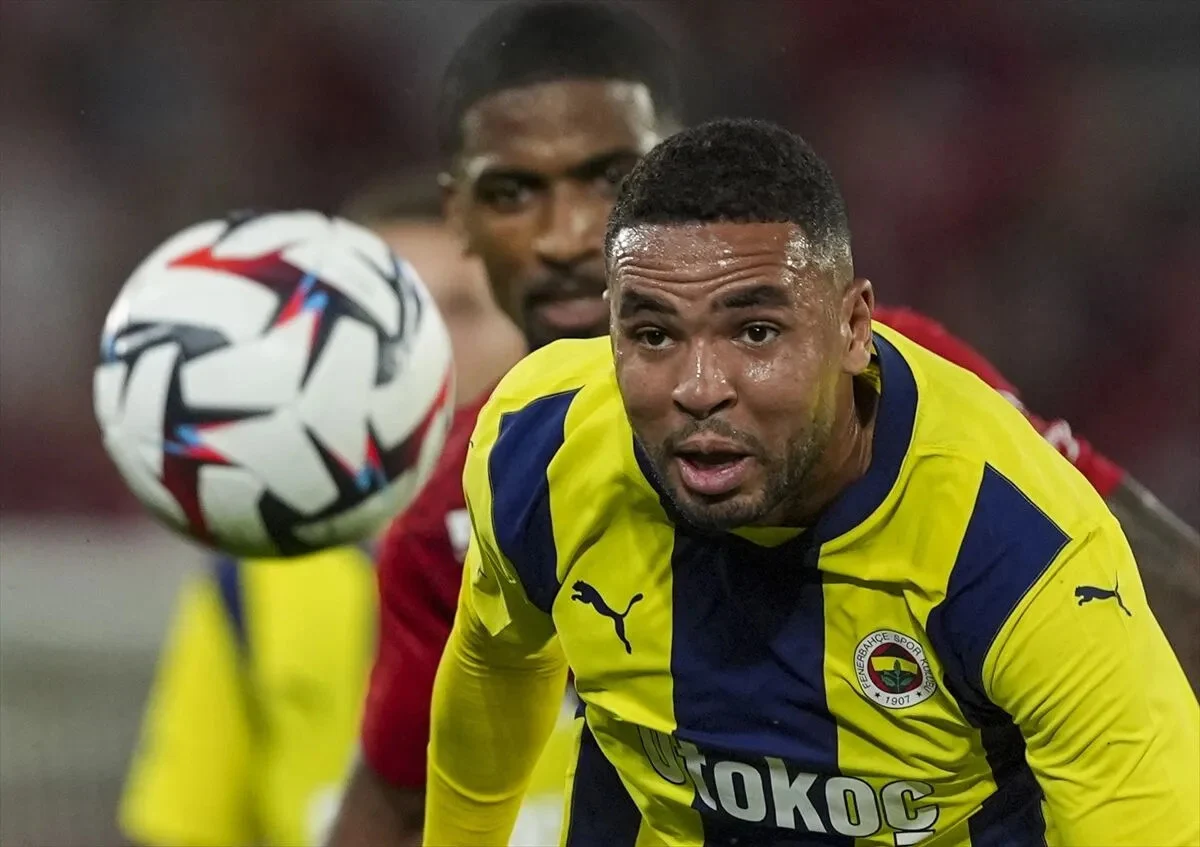 Fenerbahçe’de Youssef En-Nesyri’nin Büyük Maç Karnesi Zayıf Kaldı Görseli