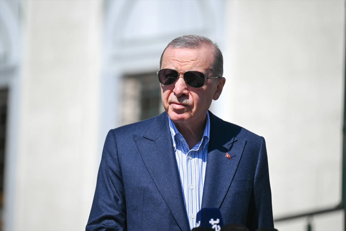 Cumhurbaşkanı Erdoğan'dan Boykot ve Terörsüz Türkiye Mesajları Görseli