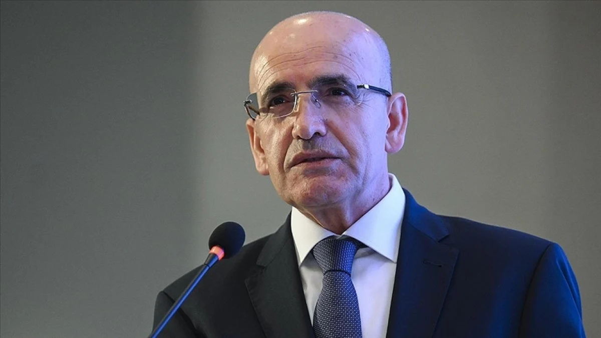 Mehmet Şimşek'ten ABD'nin Gümrük Vergisi Artışıyla İlgili Açıklamalar Görseli
