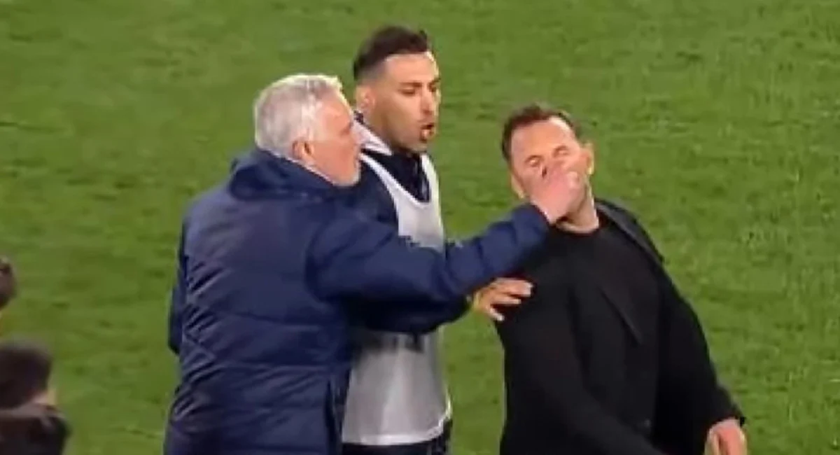 PFDK'dan Derbi Cezaları: Mourinho, Fred ve Foti'ye Maç Cezası! Görseli