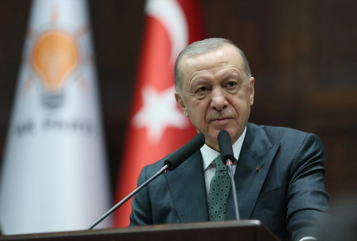 Erdoğan’dan Küresel Uyarı: “Herkesi Etkileyecek Bir Kasırga Kapıda” Görseli