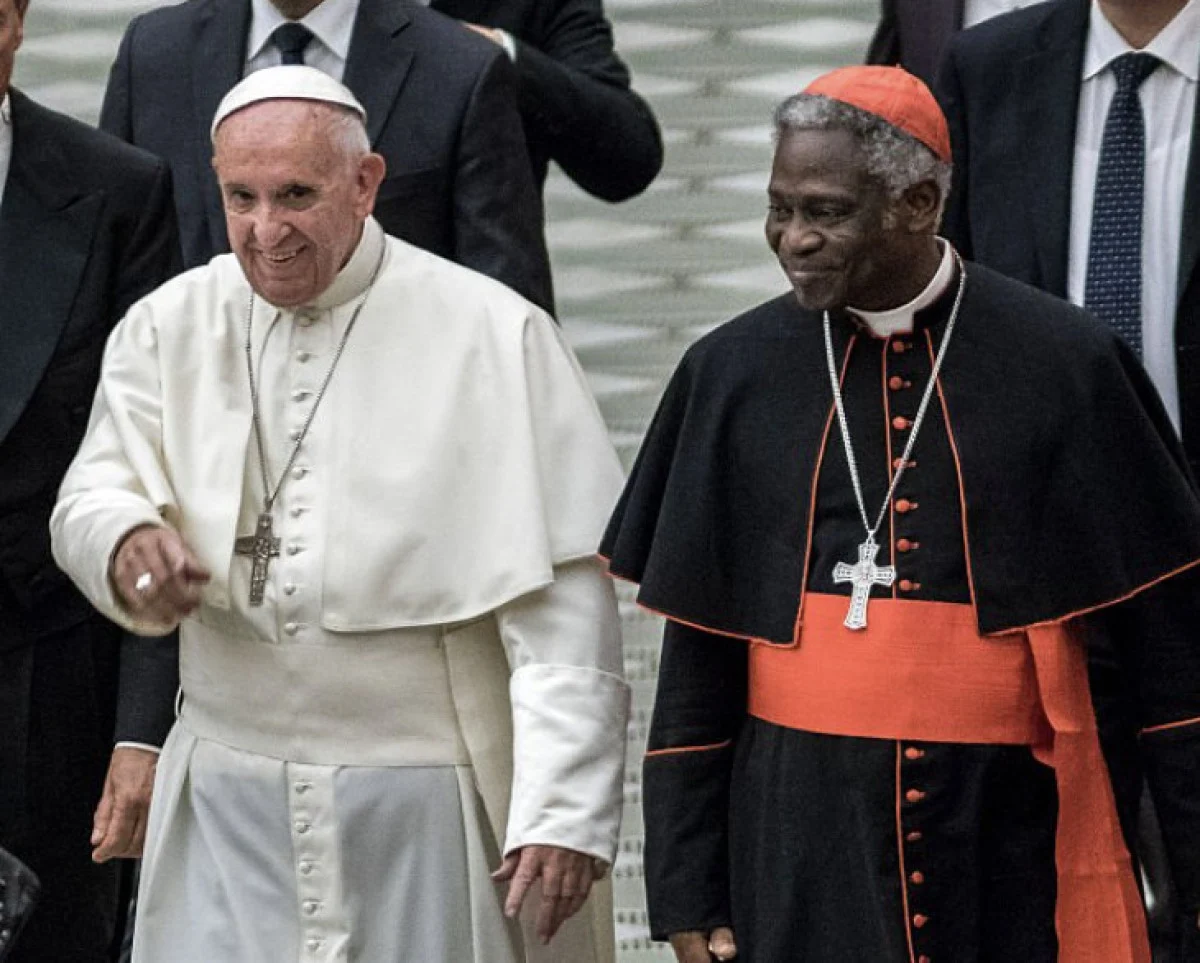 Papa Francis Hayatını Kaybetti: Vatikan’da Yeni Dönem Başlıyor Görseli