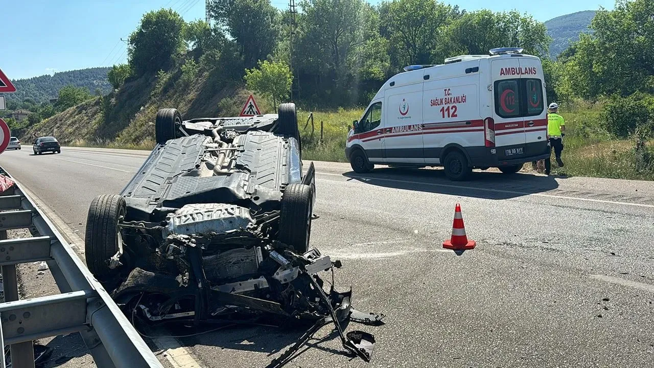 Bayram Tatilinde Kaza Bilançoları Ağırlaşıyor: 47 Ölü, 5 Bin 743 Yaralı Görseli