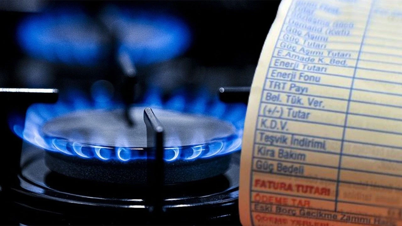 Van, Doğal Gaz Tüketiminde Bölgede Üçüncü Sırada! Görseli
