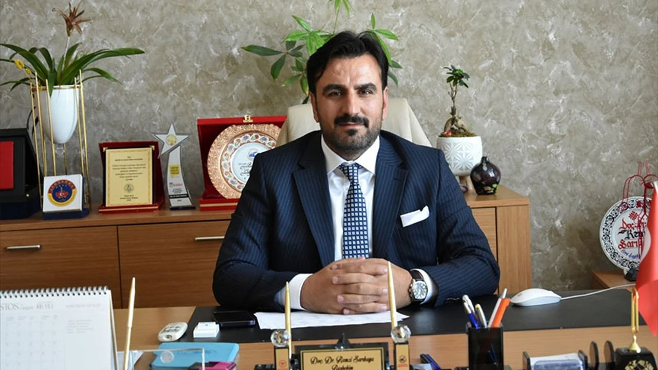 Vanlılara Kritik Sağlık Uyarısı: Kolesterol Kalbinizi Tehdit Etmesin! Görseli
