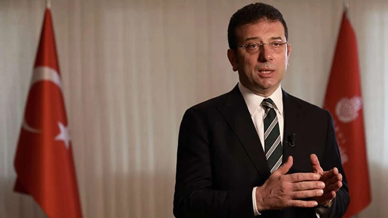 Ekrem İmamoğlu Neden Yargılanıyor? Neden Tutuklandı? Görseli