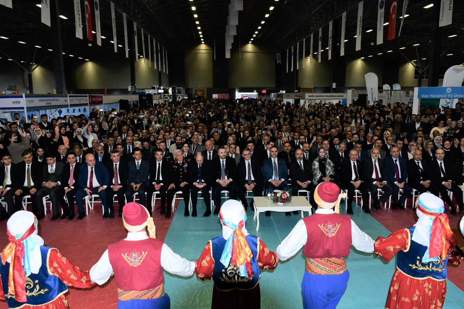 Doğu Anadolu Kariyer Fuarı’25 Van’da Rekor Katılımla Gerçekleşti Görseli