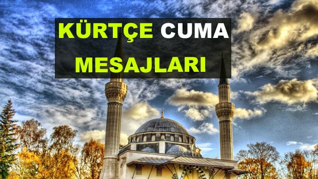 En Güzel Kürtçe Cuma Mesajları: Manevi Bir Günün En İçten Dilekleri Görseli
