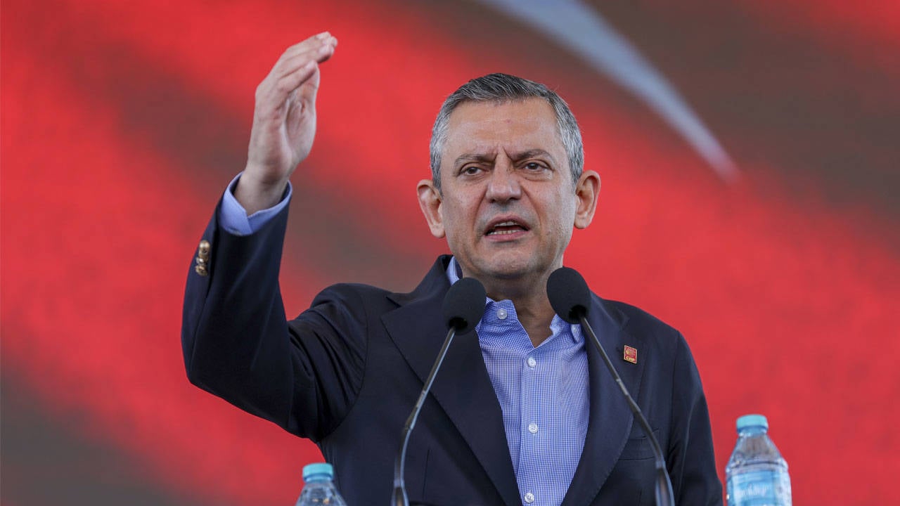 CHP’nin Yeni Hedefi: Türkiye Ekonomisini Zora Sokmak Görseli