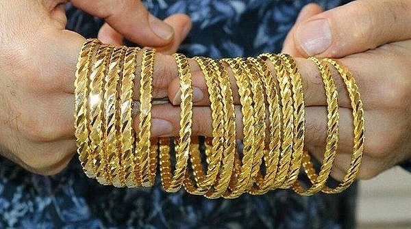 "122 Gram Bilezik Ne Kadar? 14, 18 ve 22 Ayar Fiyatları" Görseli