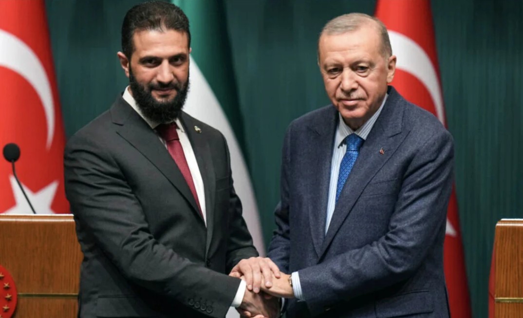 İsrail Medyasında Türkiye’nin Suriye’deki Etkisi: Kabullenmekten Başka Çare Yok Görseli