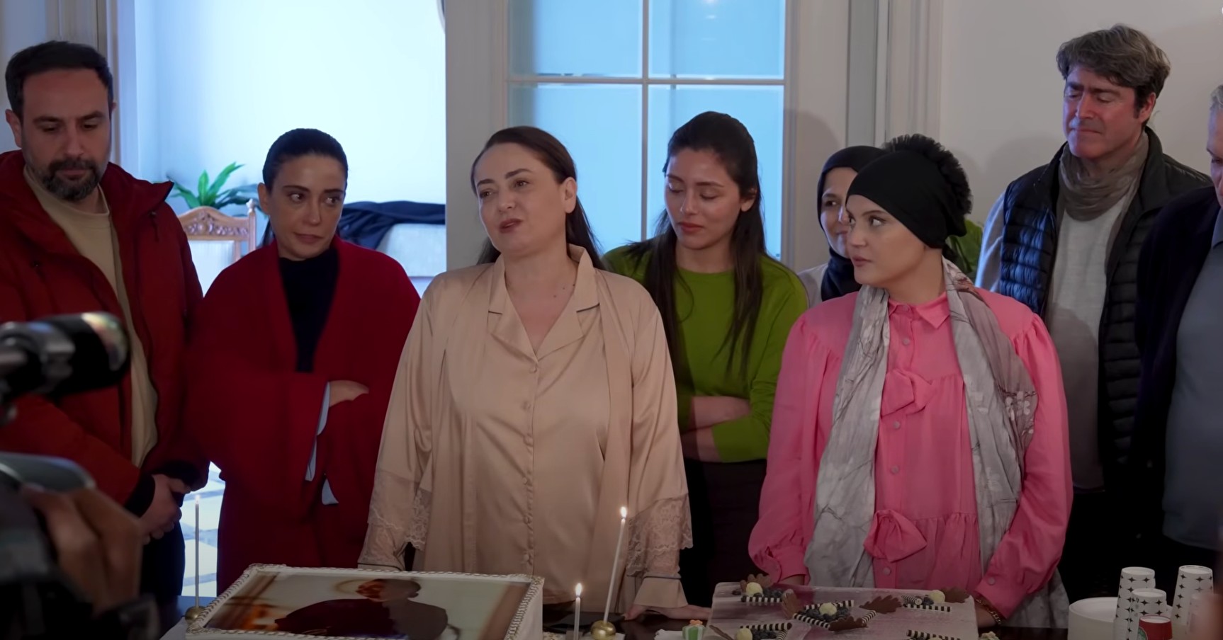 Kızılcık Şerbeti’nde Veda Zamanı: Sibel Taşçıoğlu (Pembe) Diziden Ayrıldı! Görseli