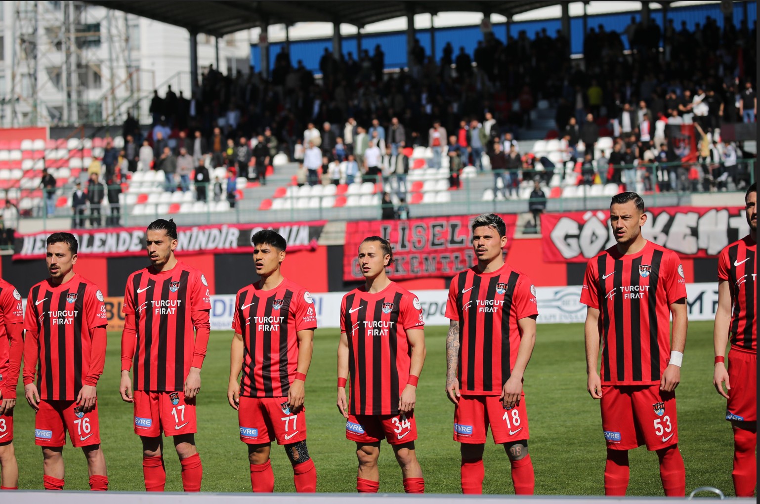 Vanspor, Play-Off Kapısını Aralamak İçin Karacabey’de! Görseli