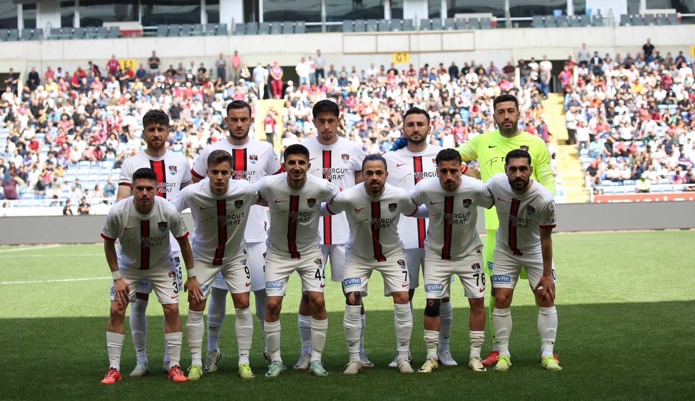 Vanspor, Mersin Deplasmanından 1 Puanla Dönüyor! Görseli