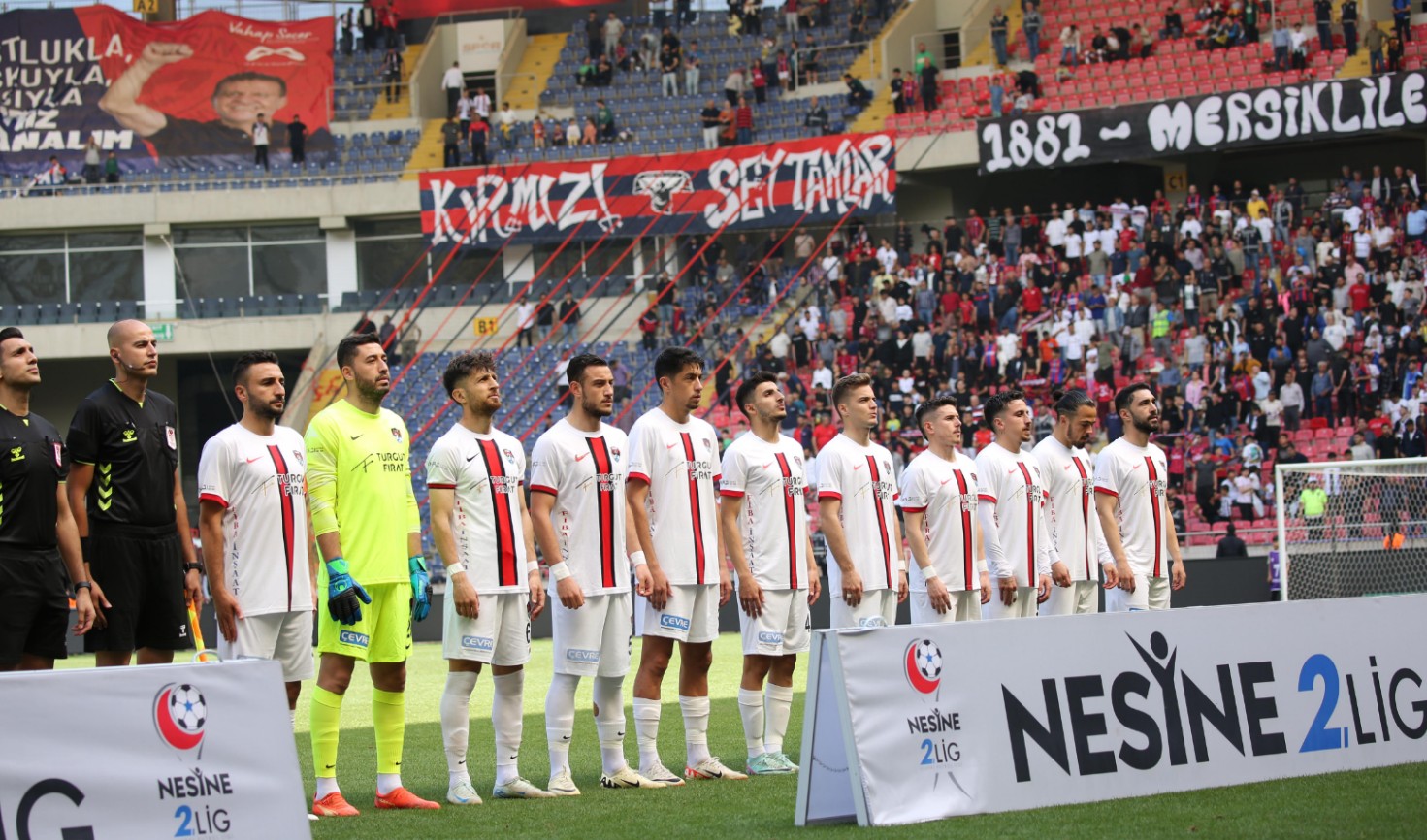 Nesine 2. Lig Kırmızı Grup’ta Heyecan Dorukta! İşte 33. Hafta Sonuçları ve Puan Durumu Görseli