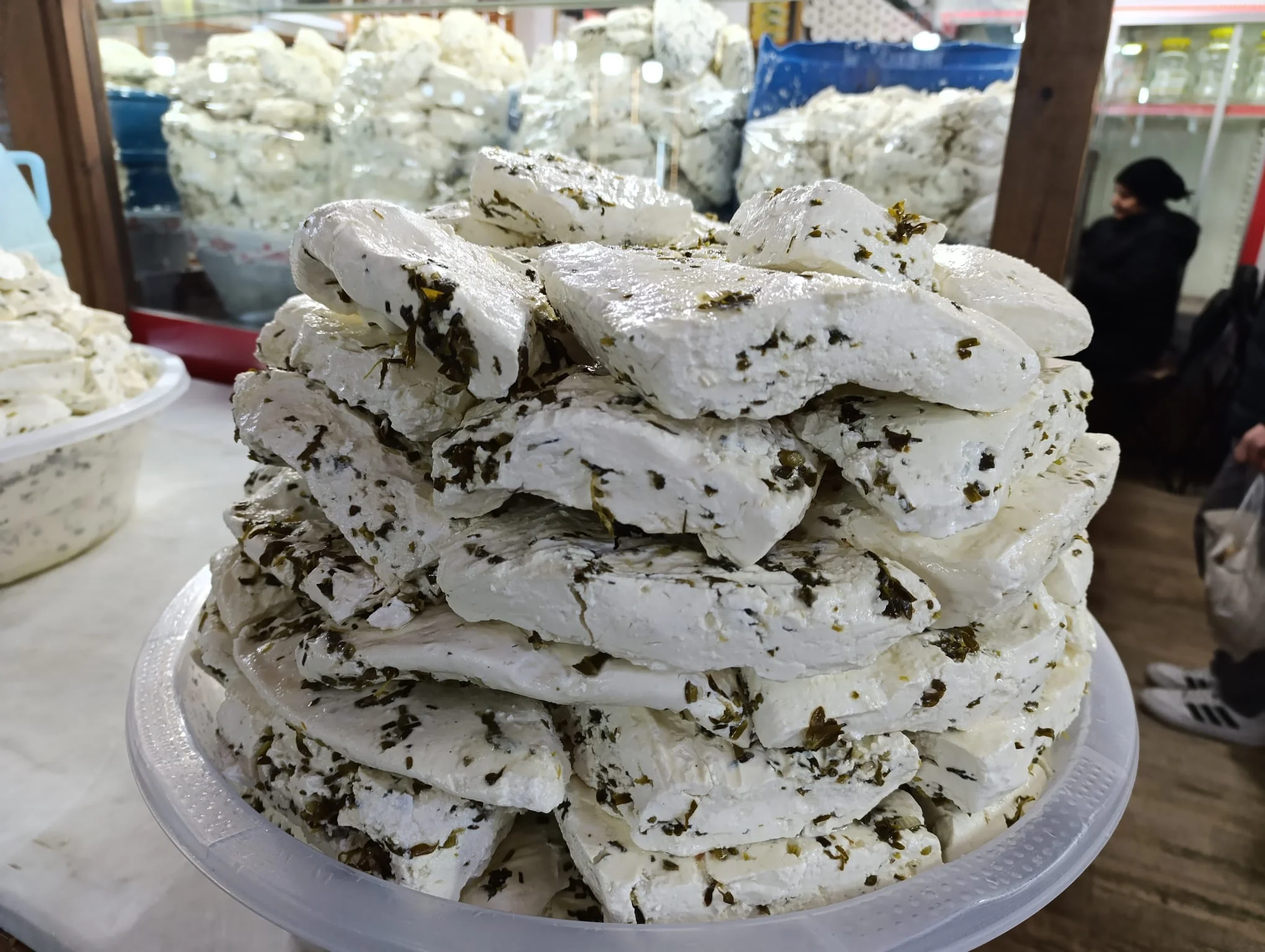Van Otlu Peynirin Fiyatı Ne Kadar? Görseli