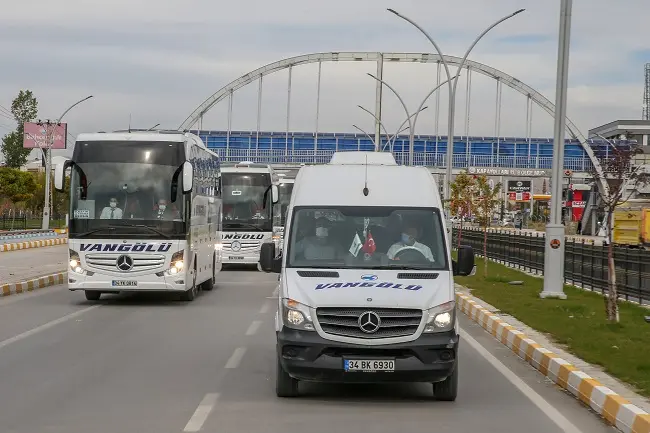 Van-Hakkari Otobüs Ücretleri Ne Kadar Oldu? İşte Güncel Fiyatlar ve Sefer Saatleri! Görseli