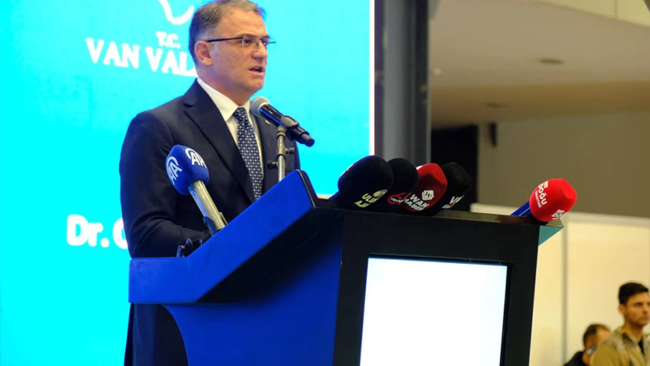 Van Valisi Ozan Balcı’dan DAKAF’25’te Gençlere Mesaj: “İnsan Gücü Geleceğin Anahtarı” Görseli