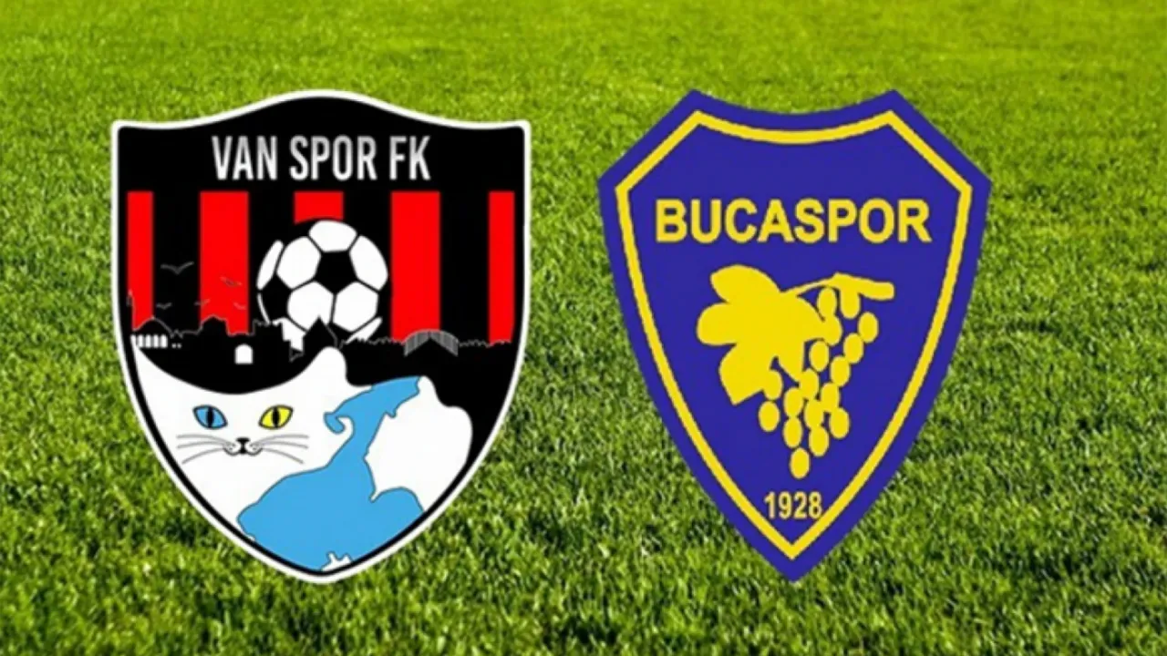 Vanspor - Bucaspor Maçı Saat Kaçta, Hangi Kanalda? Görseli