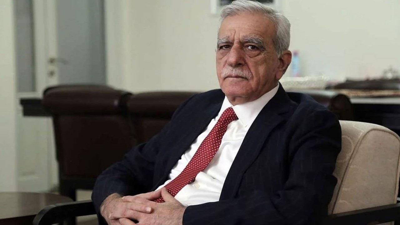 Ahmet Türk İmralı Heyetinde Yer Almadı: Sağlık Gerekçesiyle Ankara'da Tedavi Görüyor Görseli