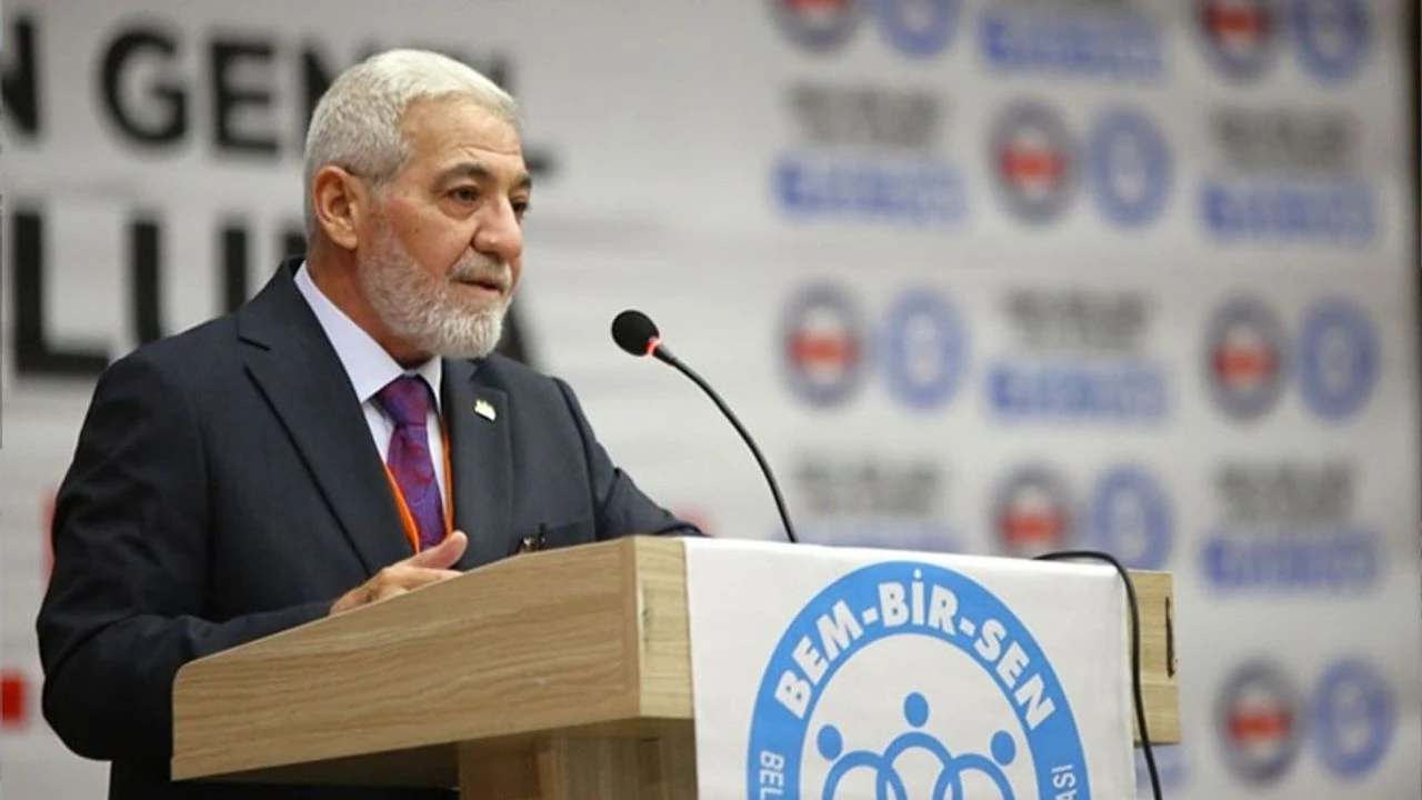 Bem-Bir-Sen Şube Başkanı Harun Altın’dan İpekyolu Belediyesi’ne Sert Eleştiri Görseli