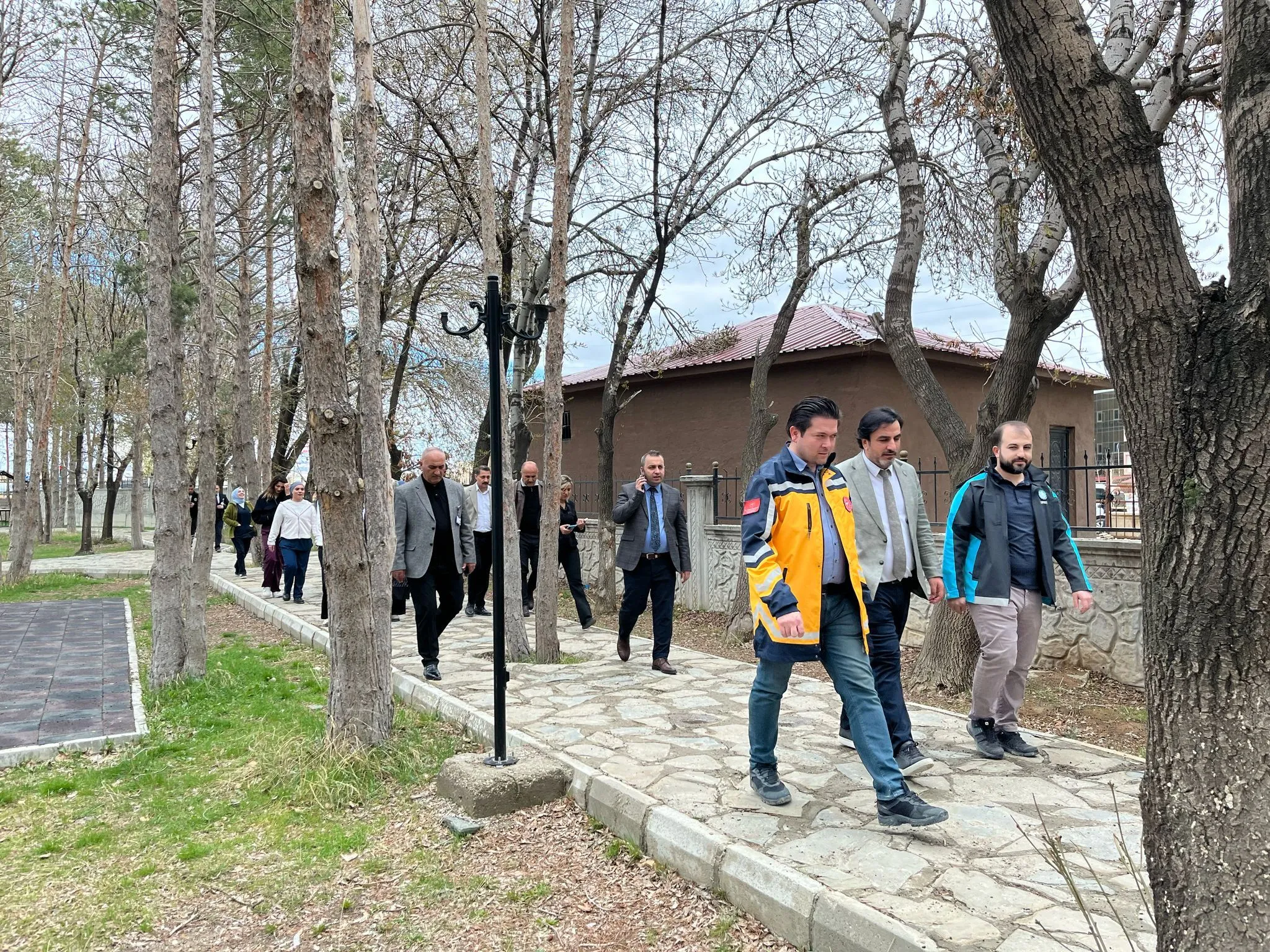 Başhekim Sarıkaya’dan Vanlılara Kalp Sağlığı Uyarısı! Görseli