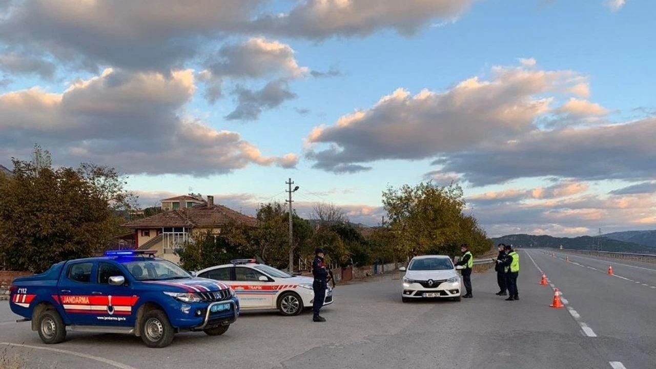 Van’da Trafik Denetimlerinde 105 Araç Men Edildi! Görseli