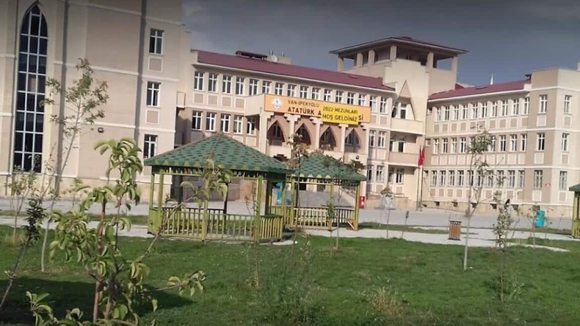 Van Atatürk Lisesi’nden 77 Yıllık Mirasa Panel Serisi! Görseli
