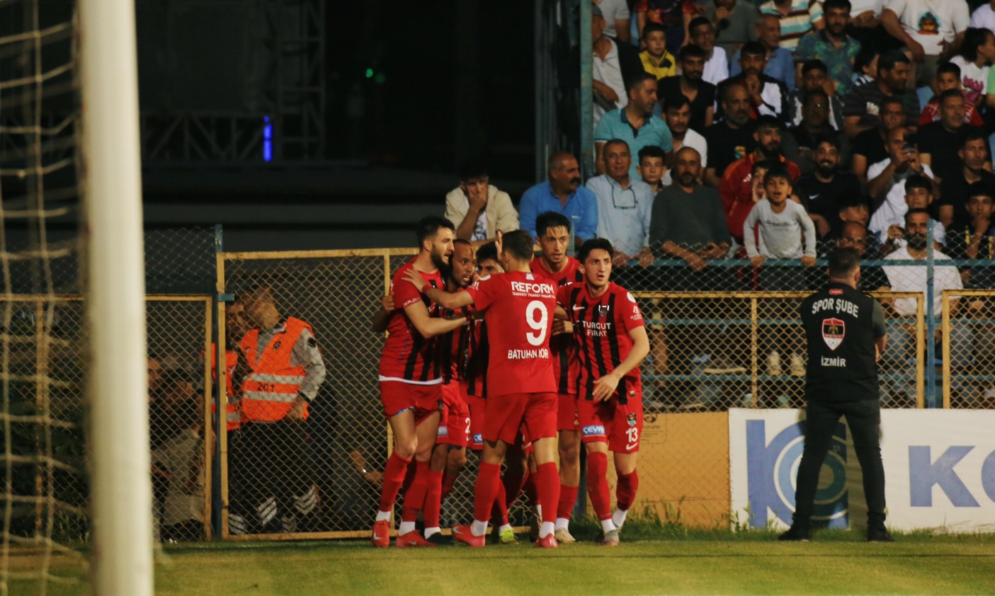Vanspor Play-Off’ta 2. Tur Sınavında! Görseli