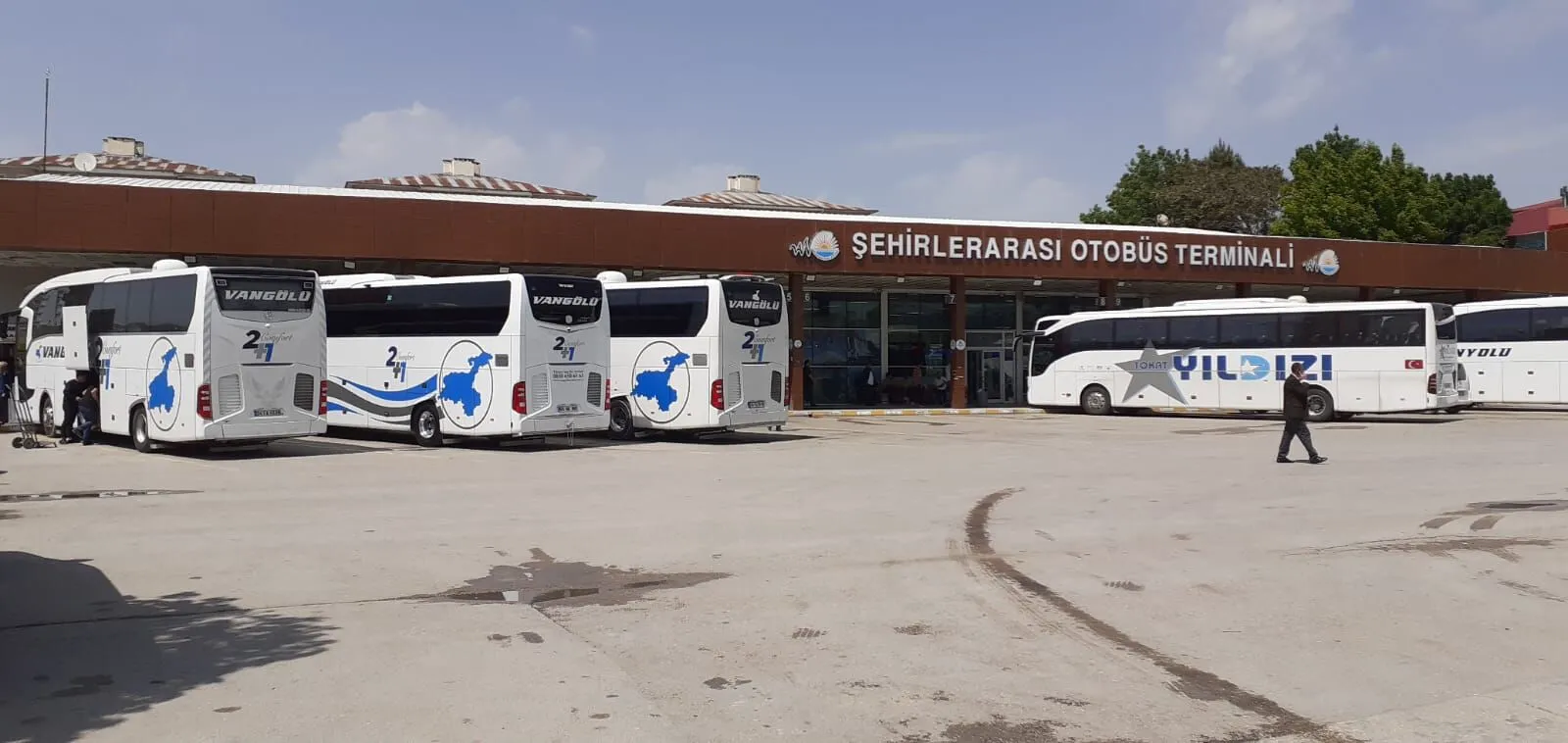 Van’a Modern Otogar ve 1000 Konut! Görseli