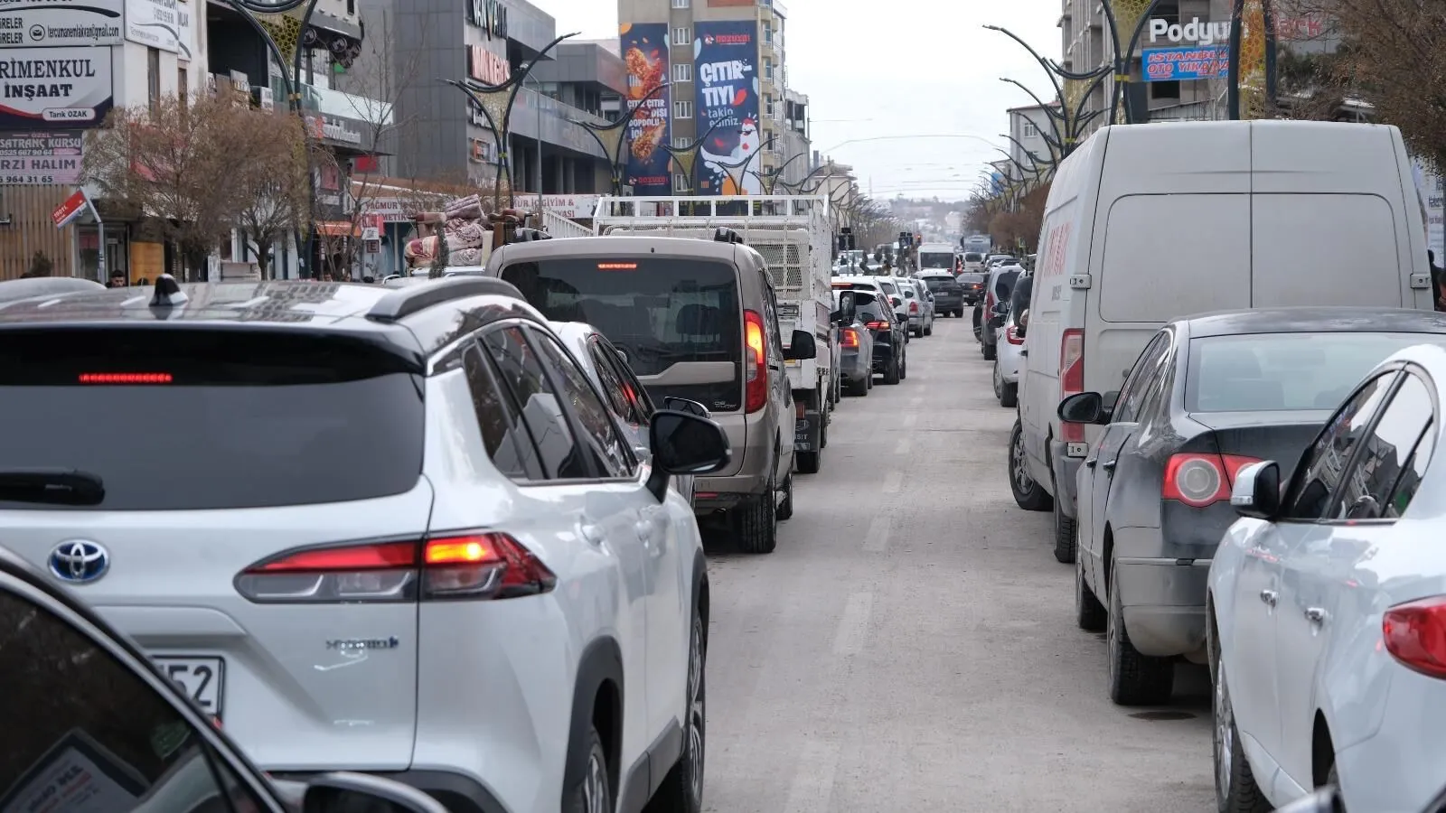 Van’da Trafik Sorununa Kapsamlı Çözüm Planları! Görseli