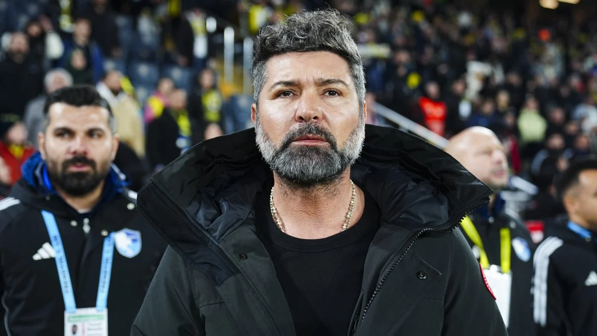 Vanspor'da Hakan Kutlu Dönemi Resmen Başladı! Görseli