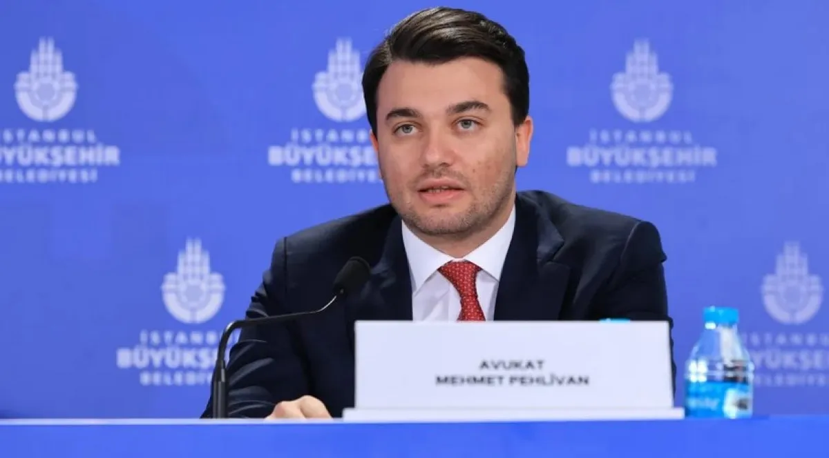 Ekrem İmamoğlu'nun Avukatı Mehmet Pehlivan Tutuklandı Görseli