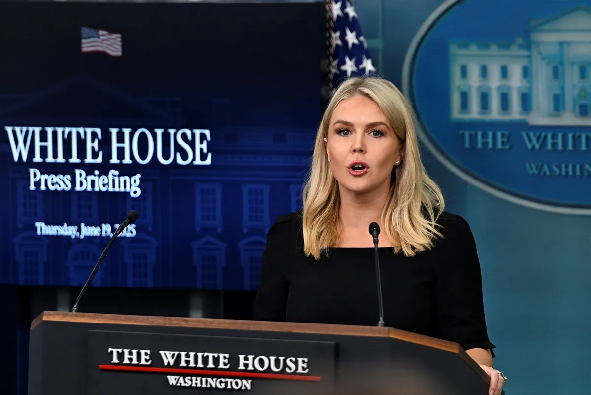 Trump, İran-İsrail Gerilimi İçin Kararını İki Haftada Açıklayacak Görseli