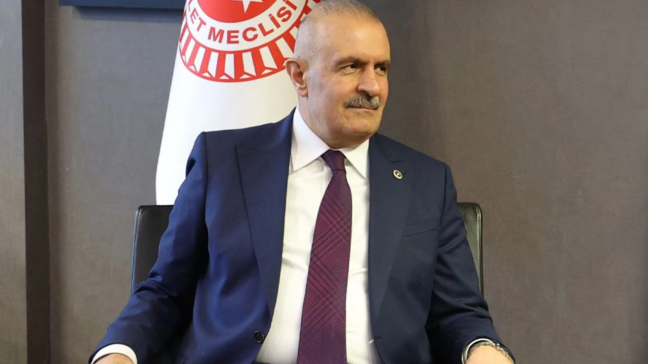 Burhan Kayatürk Yeniden TBMM AB Uyum Komisyonu Başkanı Görseli
