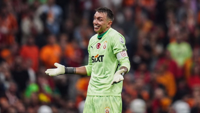 Galatasaray’ın En Güvenilir İsmi Muslera Oldu Görseli