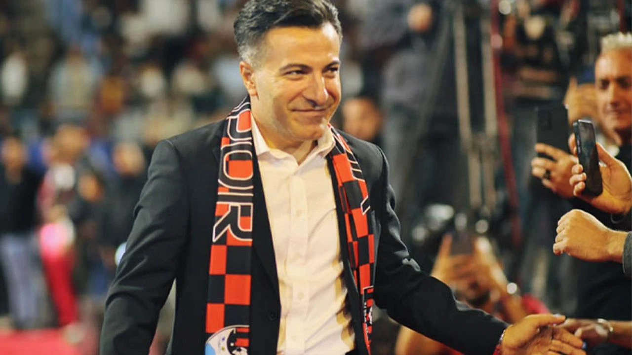 Vanspor’da Heyecanlı Gelişme: Erol Temel Adaylığını Açıkladı! Görseli