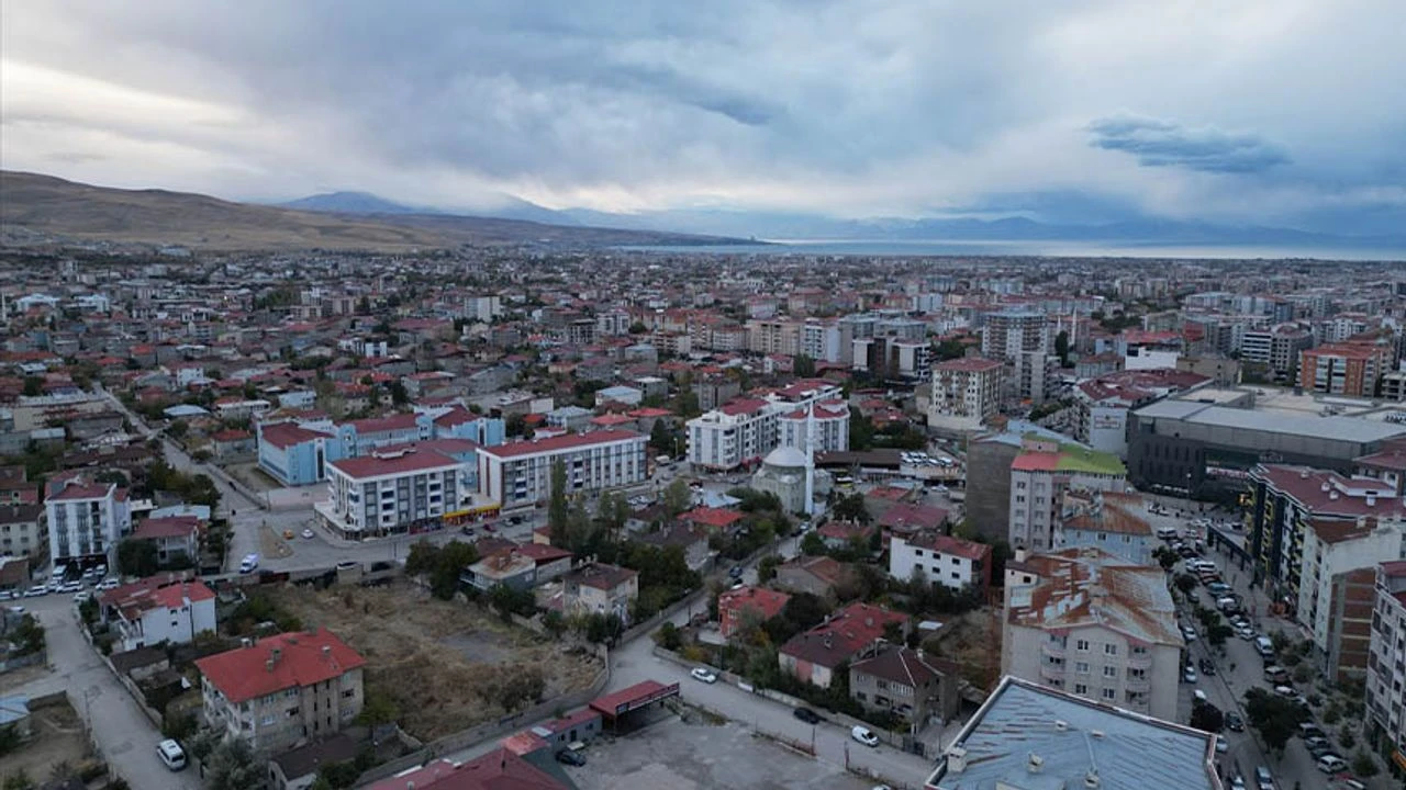 Van’da Konut Satışları Yükselişte! Görseli