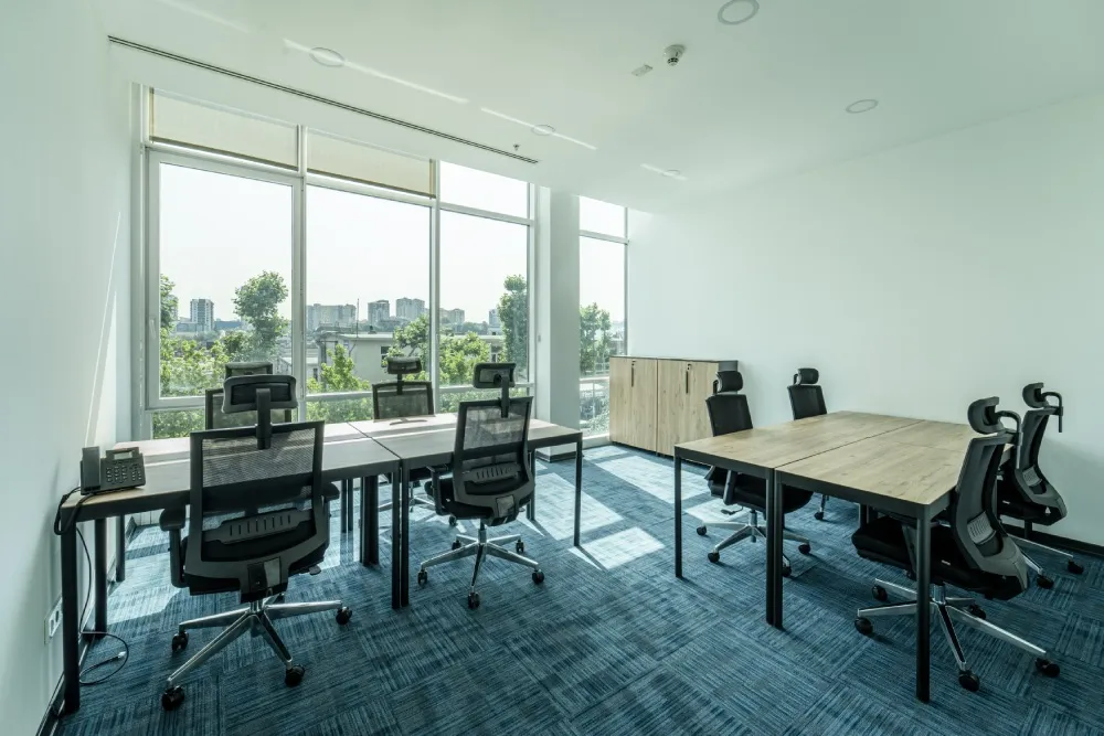 Yatırımcılar İçin İstanbul Hazır Ofis Seçenekleri Görseli