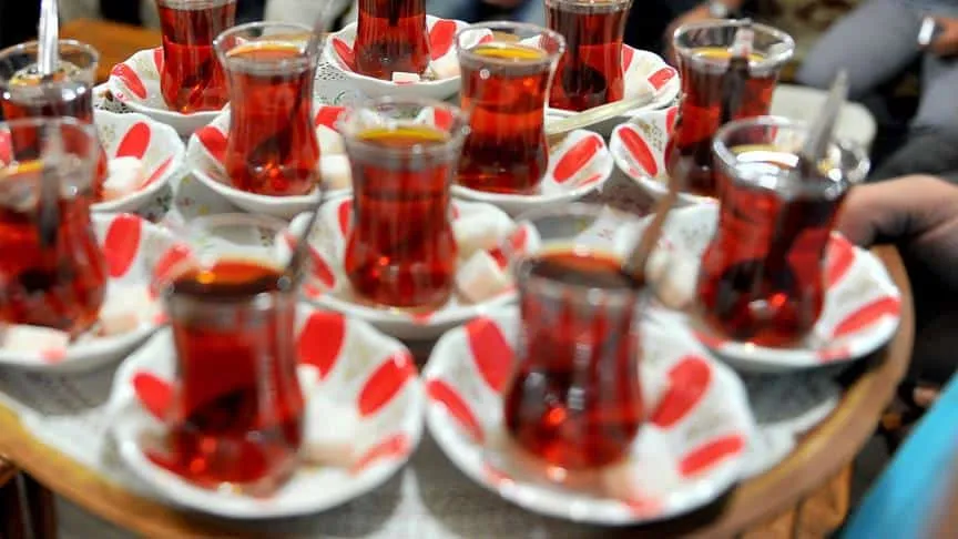 2026 Çay Sezonu Öncesi Kuru Çaya %10 Zam Geldi Görseli