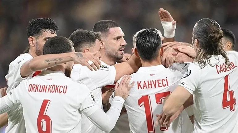 A Milli Takım, Dünya Kupası Yolunda Romanya Karşısında Sahaya Çıkıyor Görseli