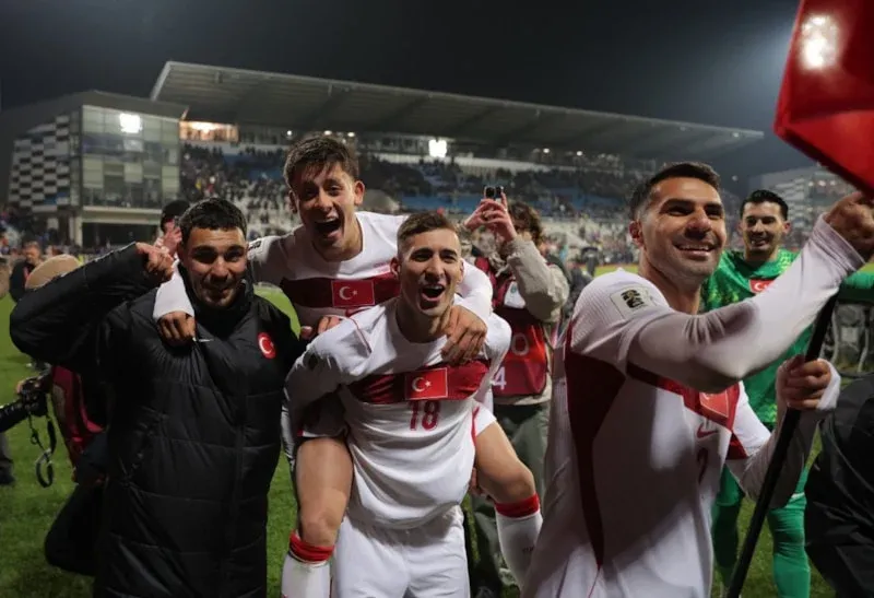 A Milli Takım, FIFA Sıralamasında Son 9 Yılın Zirvesinde: 22. Sıra Görseli