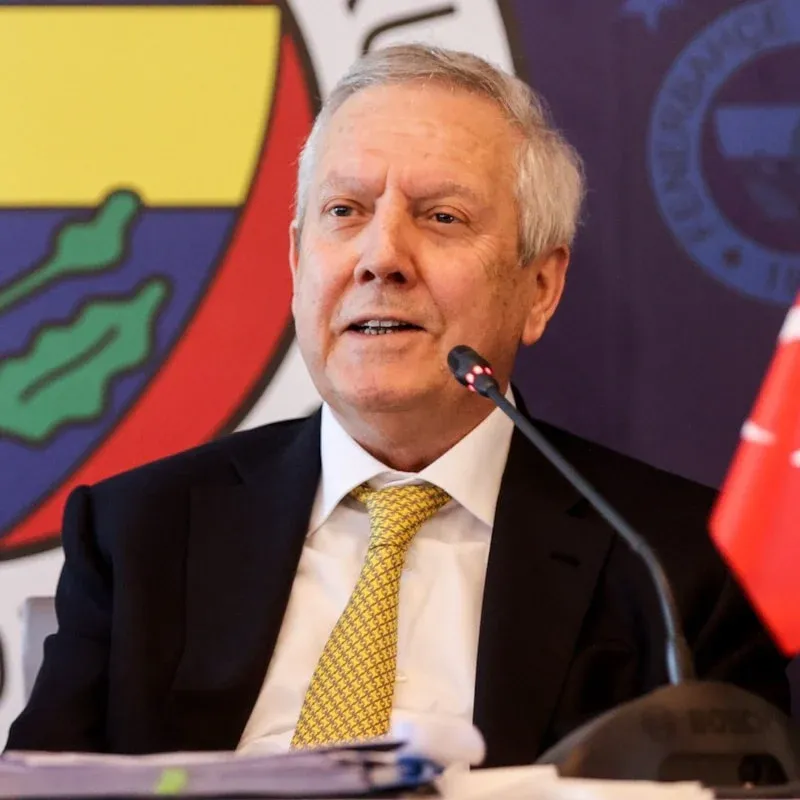 Aziz Yıldırım'dan Fenerbahçe Transferlerine Sert Eleştiri: "150 Milyon Euro Harcandı, Yazık!" Görseli