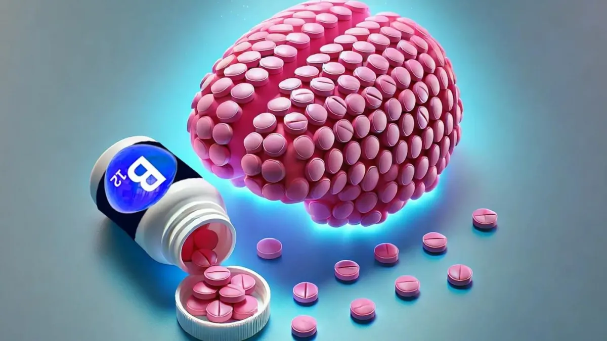 B12 Vitamini: Enerjiden Sinir Sistemine Hayati Destek ve Doğru Kullanım Rehberi Görseli