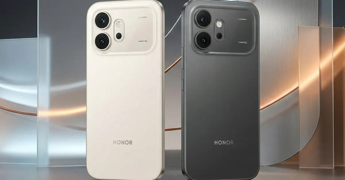 Honor 600 ve 600 Pro Tasarımı Sızdı: iPhone Benzerliği Dikkat Çekiyor Görseli
