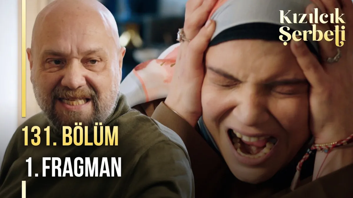 Kızılcık Şerbeti 131. Bölüm Fragmanı: Fırtına Öncesi Sessizlik mi, Büyük Hesaplaşma mı? Görseli